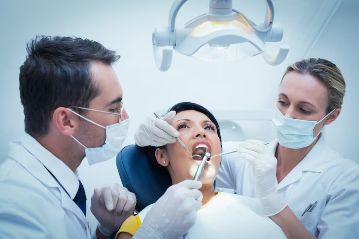 Dentist Near Me