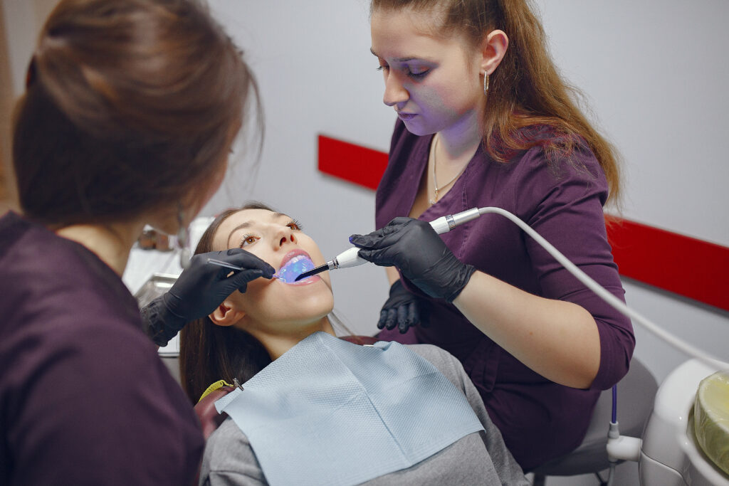 dentist in Katy